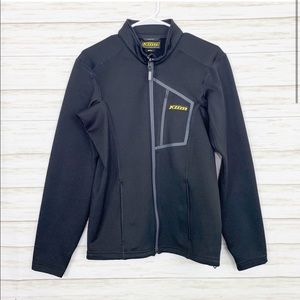Klim | Men’s Black and Grey Inferno Jacket